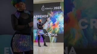 Ana Vásquez @lapasiondeana LA FÓRMULA 2023 #bellezayestilo