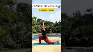 Chandra Namaskar - Step By Step | Moon Salutation | Yogalates With Rashmi Ramesh | TRIMUKYOGA