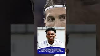 Орельен Тчуамени Real Madrid 