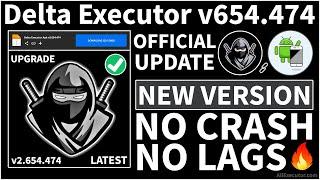 [New Update] Delta Executor v654.474 (Latest Version) | Best Roblox Executor For Android 2025