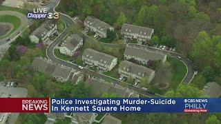 Police Investigating Apparent Double Murder-Suicide In Kennett Square