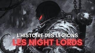 Les Night Lords - Chapitre 1