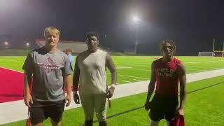 2024 High School Football Preview: Field Falcons