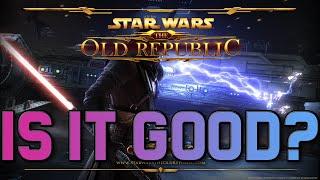 Is Star Wars the Old Republic Worth Trying in 2021?