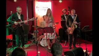 Lisett Quintet - "Don't get around much anymore" - The Music Village, Bruxelles