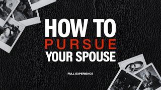 How to Pursue Your Spouse | I Declare (Marriage & Relationship Edition) | Full Experience