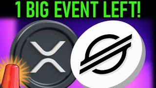 XRP XLM 30% PUMP NEWS