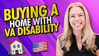 Can We Purchase a Home  Using VA Disability as Income? (Frequently Asked Questions About VA)