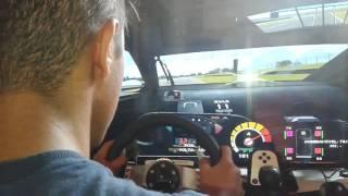 Automobilismo virtual