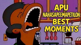 The Best Of Apu Nahasapeemapetilon