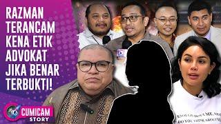 Peradi Bersatu Ambil Sikap Tegas Untuk Razman Atas Video Viral Nikita Mirzani | CUMISTORY