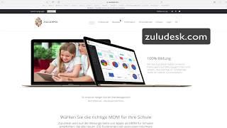 Die ZuluDesk Parent App