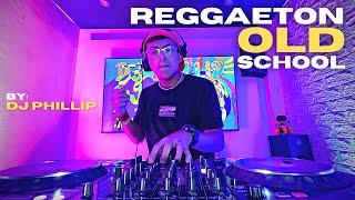 MIX REGGAETON OLD SCHOOL(Trebol Clan, Wisin & Yandel, Yomo, Daddy Yankee) ANTIGUOS| DJ PHILLIP