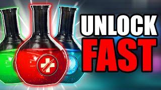 The FASTEST Way To UNLOCK Augments In Black Ops 6 Zombies