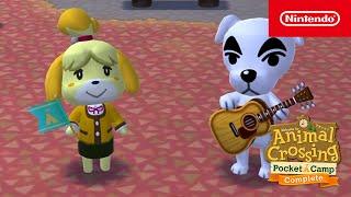 Animal Crossing: Pocket Camp Complete - Welcome to Your New Home, Campers