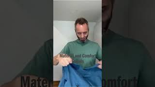 Material and Comfort Details