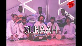 Gunaah | Ahmer Ali Amir | Track Arts Music | Retro Qawwals Official Qawali track | Desraag