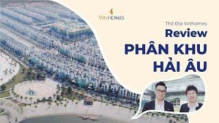 Vinhomes TV | HẢI ÂU - TÂM ĐIỂM PHỒN HOA TRONG LÒNG THÀNH PHỐ BIỂN HỒ | THỔ ĐỊA VINHOMES