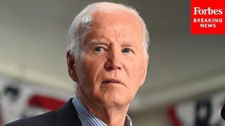 BREAKING NEWS: House Republican Calls For Biden's Doctor To Testify Before Congress