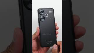 POCO F6 ASMR Unboxing