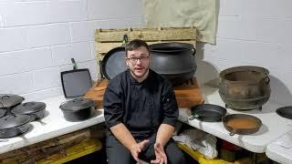 Welcome To Iron City Restorations with Chef Adam Joiner