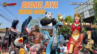 BUYUT BRAMA JAYA 2024 FULL VIDEO - Ds . Sliyeg Indramayu