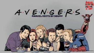 AVENGERS DIALOGUES PART-1 | MARVEL EDITS BY SOUMY | AVENGERS 2012 | AGENT ROMANOFF YOU MISS Me | MCU