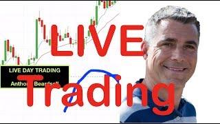 Live Day Trading ( Swing Trading) 1 minute timeframe