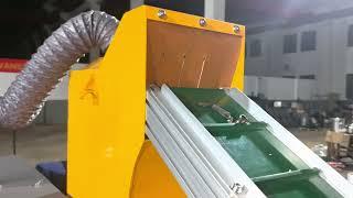 V-C06 copper wire granulator machine 80-120 kg/h