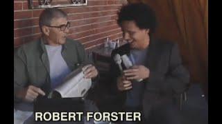 Robert Forster Interview | The Eric Andre Show