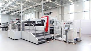 BOBST boosts efficiency and productivity with game-changing innovations on EXPERTCUT 106 PER