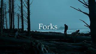 Forks, Washington.