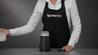 Nespresso Aeroccino3 - Cum se foloseste (2021) | FLANCO