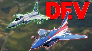 Every New Jet in Dance of Dragons In 10 Minutes or Less | War Thunder