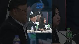 Atty. Harry Roque, hindi raw magpapaaresto sa House Quad Committee #shorts | Unang Balita