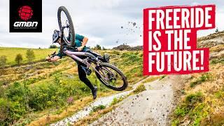 Freeride Is The Future! New Propain Spindrift First Look