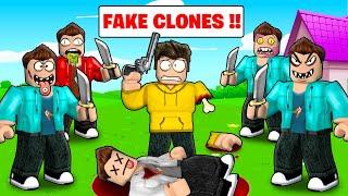 I CLONED MYSELF TO TROLL NOOBS IN MURDER MYSTERY !!