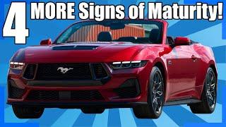 4 MORE Signs of Maturing As a Car Enthusiast!