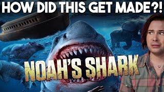 The Worst Bible Movie Ever Made! "Noah's Shark" is an Abomination!