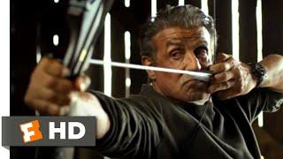 Rambo: Last Blood (2019) - Ready for War Scene (5/10) | Movieclips