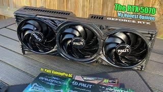 My Week With The RTX 5070...