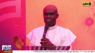 IN THE YEAR 2024 || JUNE EDITION || EVANG. LEKAN REMILEKUN AMOS