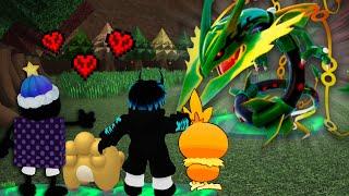 Attempting another Two player Randomizer Nuzlocke in Pokemon Brick Bronze!