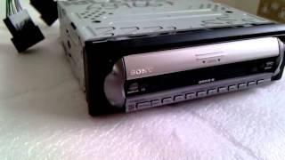 Sony CDX- R3350