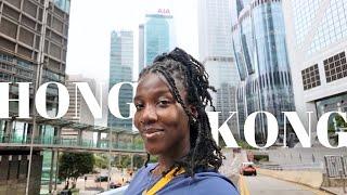 10 Hours in HONG KONG - A Perfect(ish) Layover