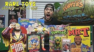 RARE 80's & 90's Pop Culture Toys & Collectibles | L.A. BEAST