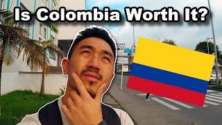 Should You Move To COLOMBIA  In 2024?