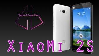 XiaoMi 2S Full Phone Review and Specs