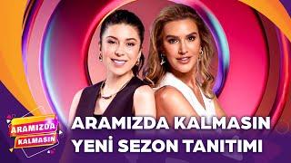 Aramızda Kalmasın Yeni Sezon Tanıtımı @AramizdaTV8