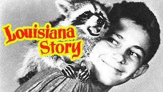 Louisiana Story (1948) Adventure, Drama Full Length Movie